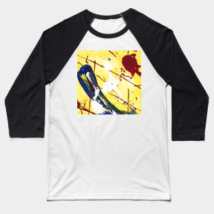 Micro expressions IX/IX Baseball T-Shirt